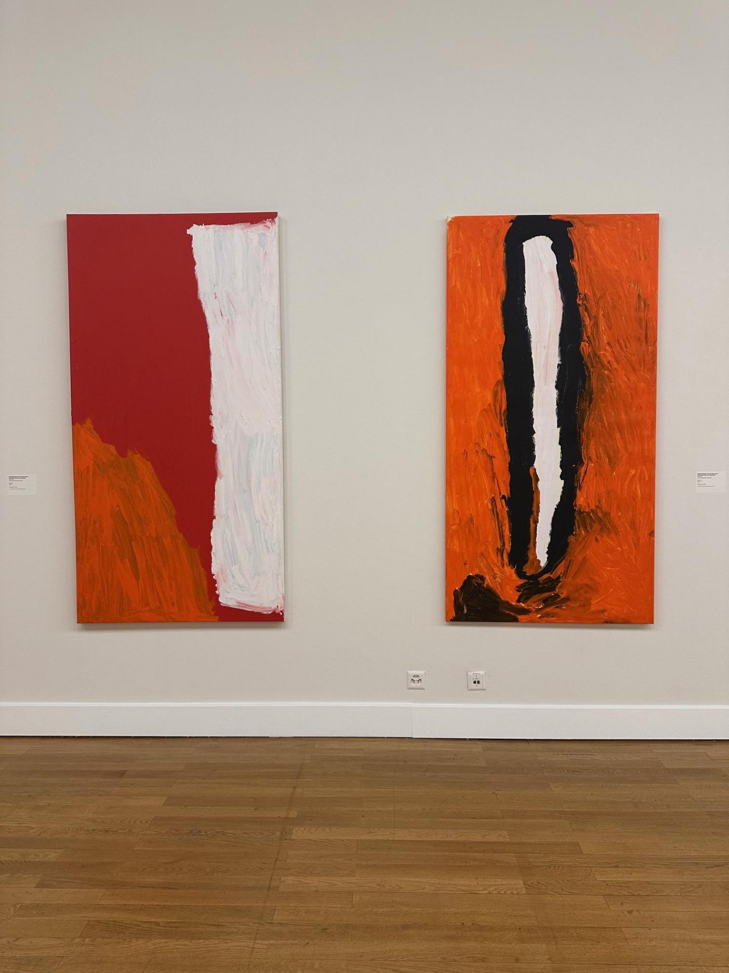 Mirdidingkingathi Juwarnda Sally Gabori (1924-2015)