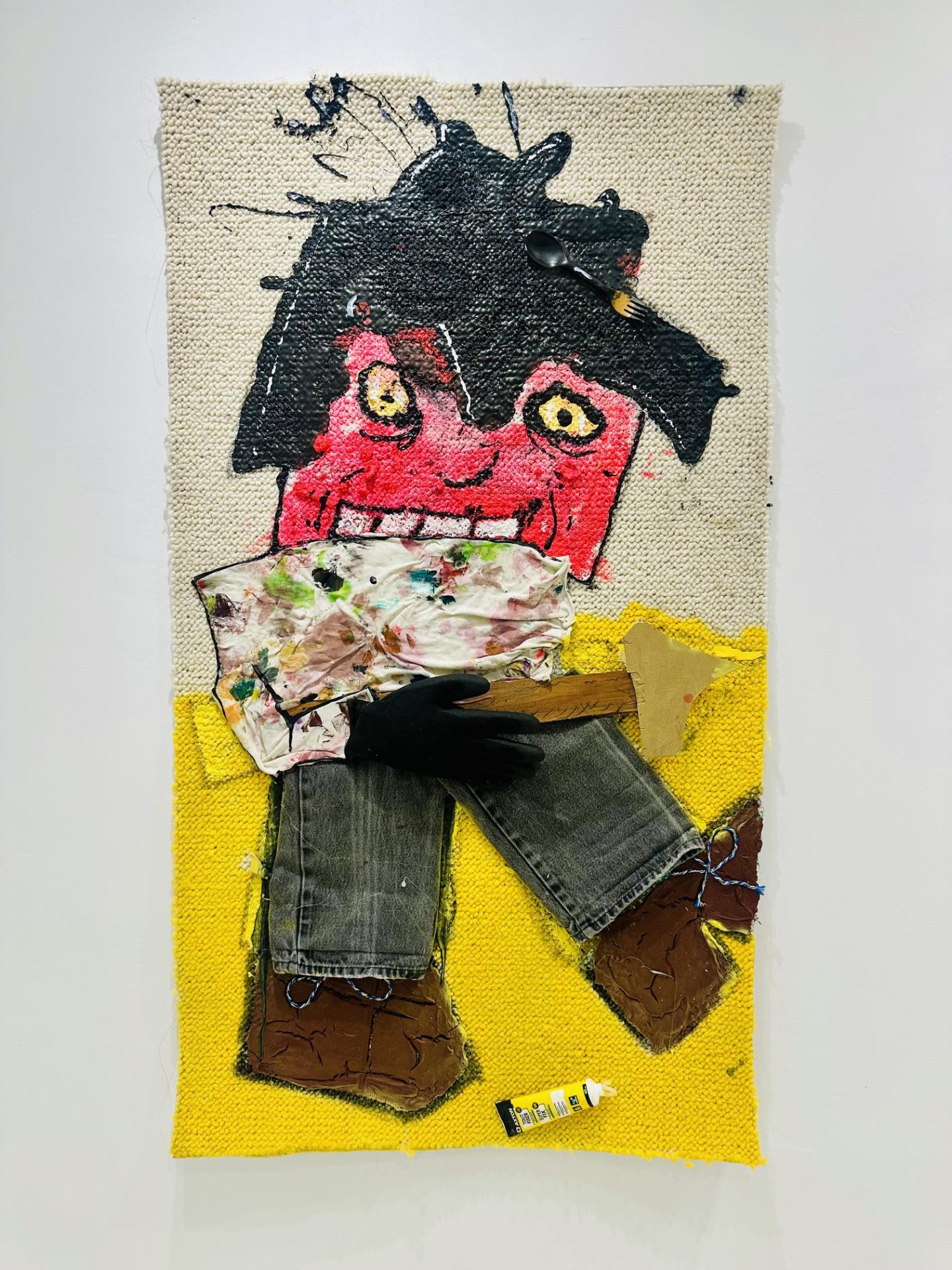 JAGAL - Hayan Kim Nakache