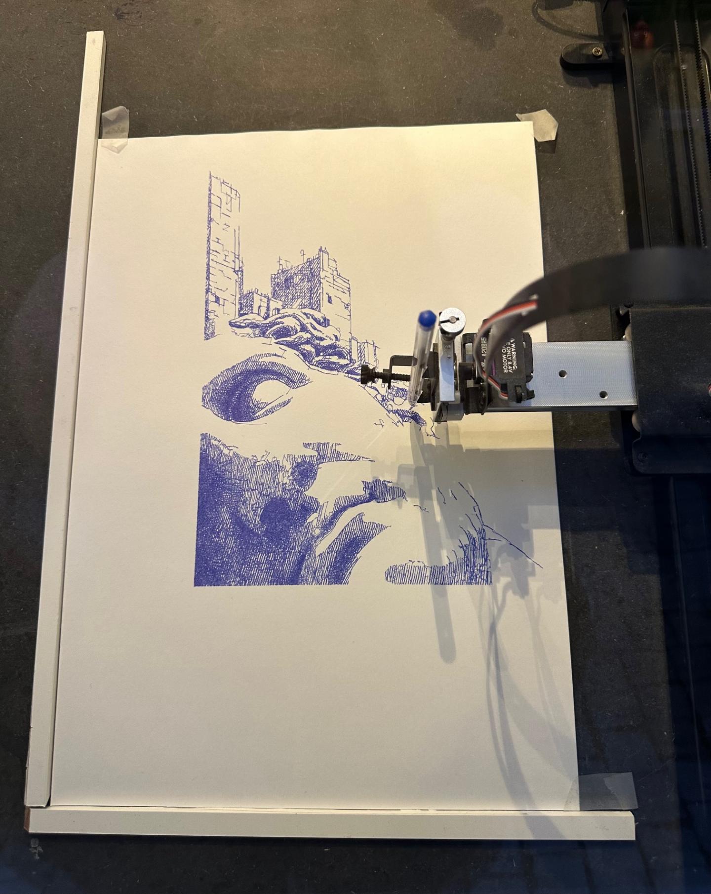 le dessin de Gen_iart