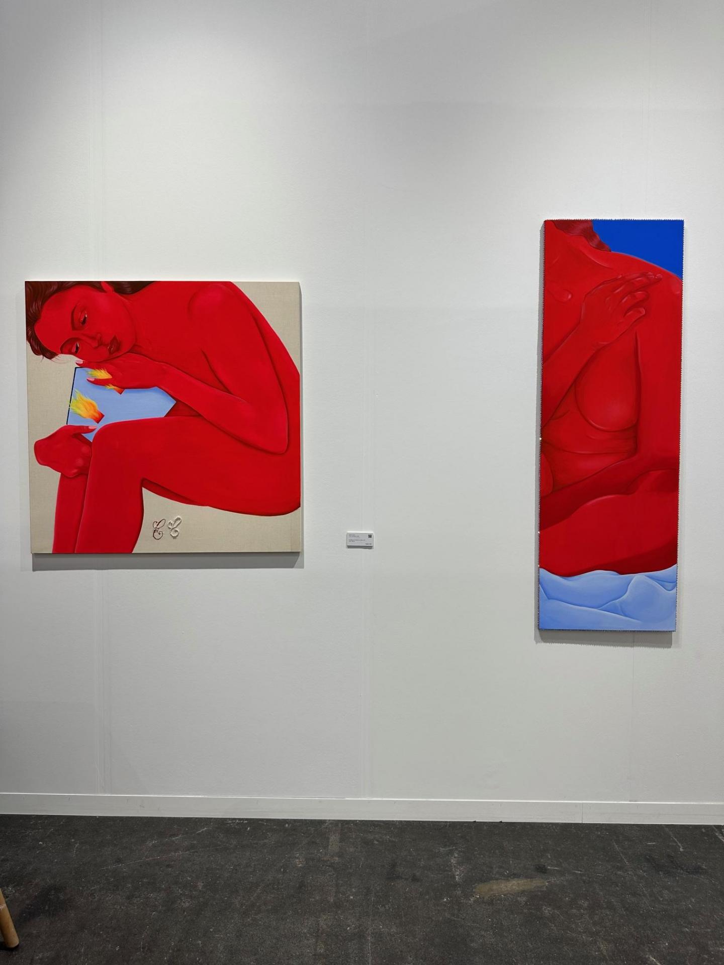 Cécile Cornet Galerie Danysz