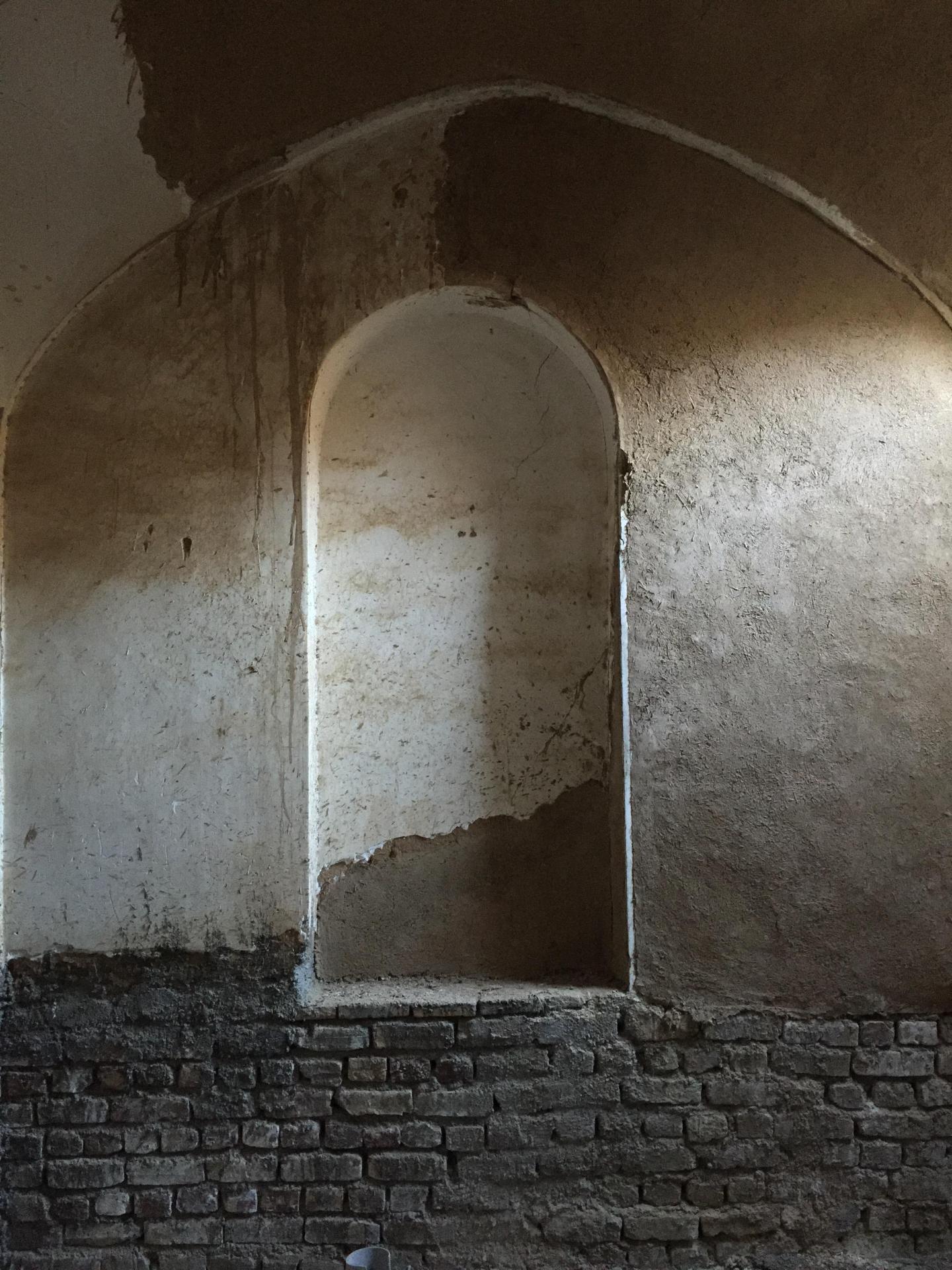 ©Vanna Karamaounas, Passages