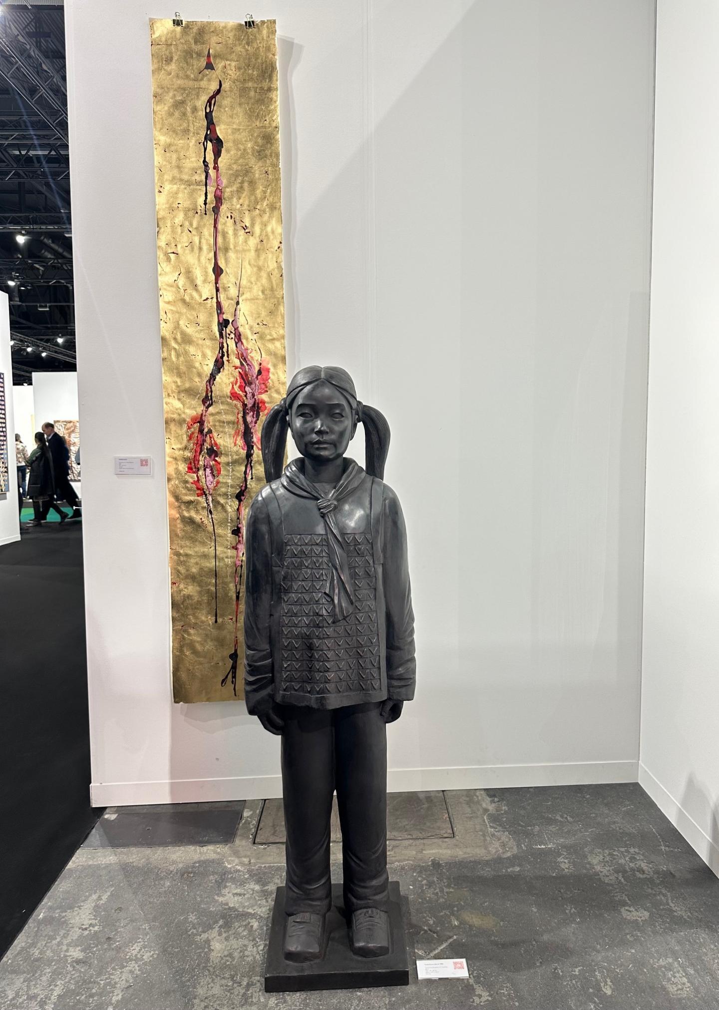 Prune Nourry - Simon Studer