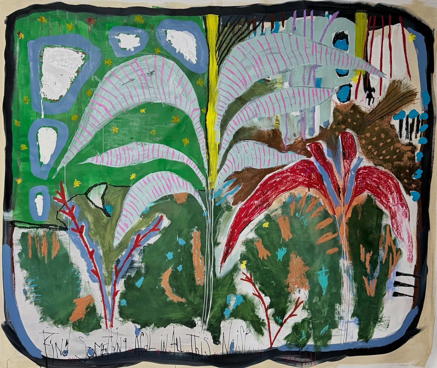 Hugues Simon - Galerie Jagal