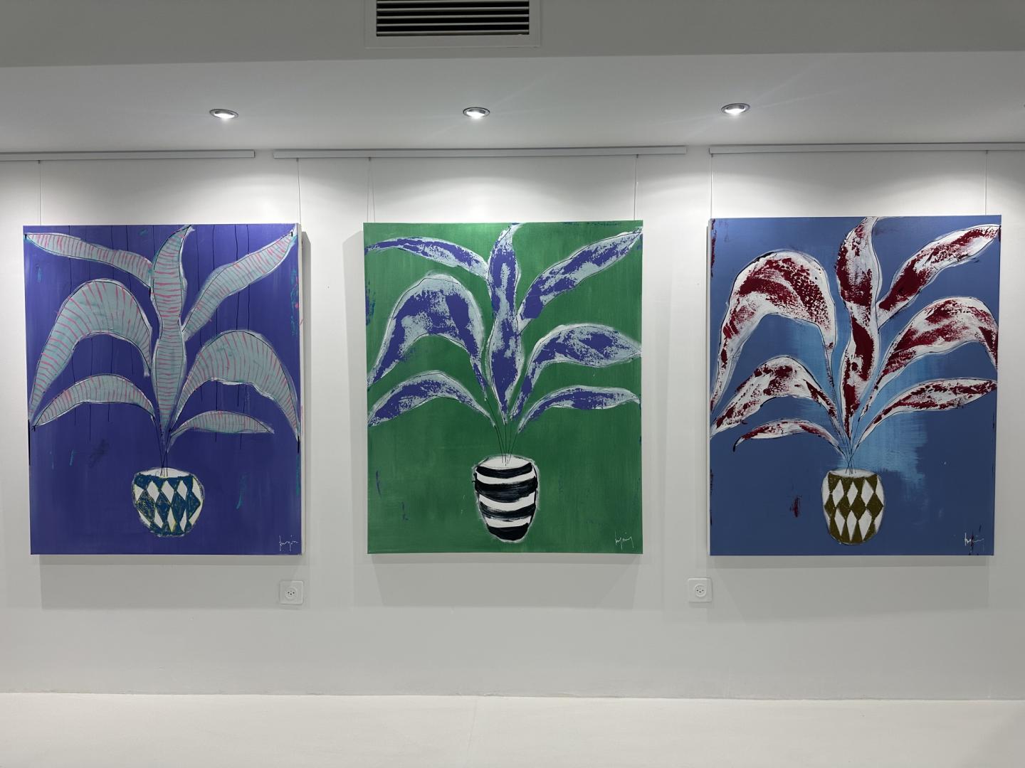 Hugues Simon - Galerie Jagal