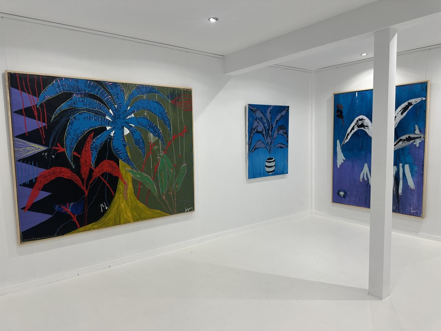 Hugues Simon - Galerie Jagal