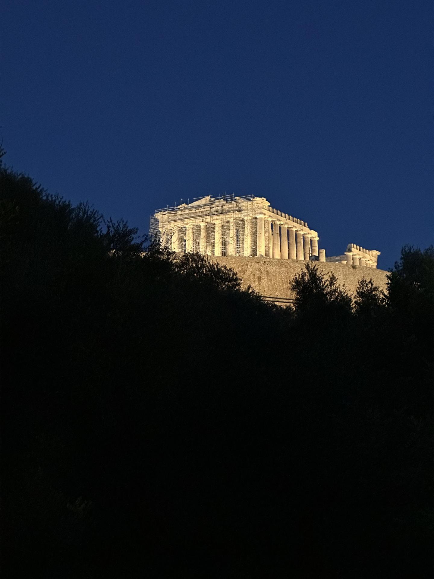 Acropole ©Vanna Karamaounas