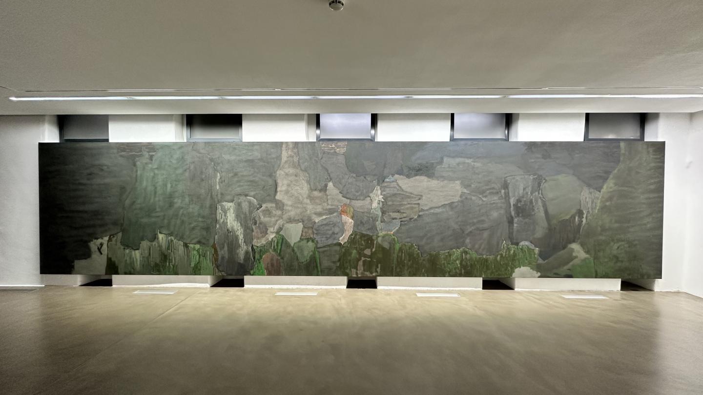 Andreas Eriksson Espace Muraille 