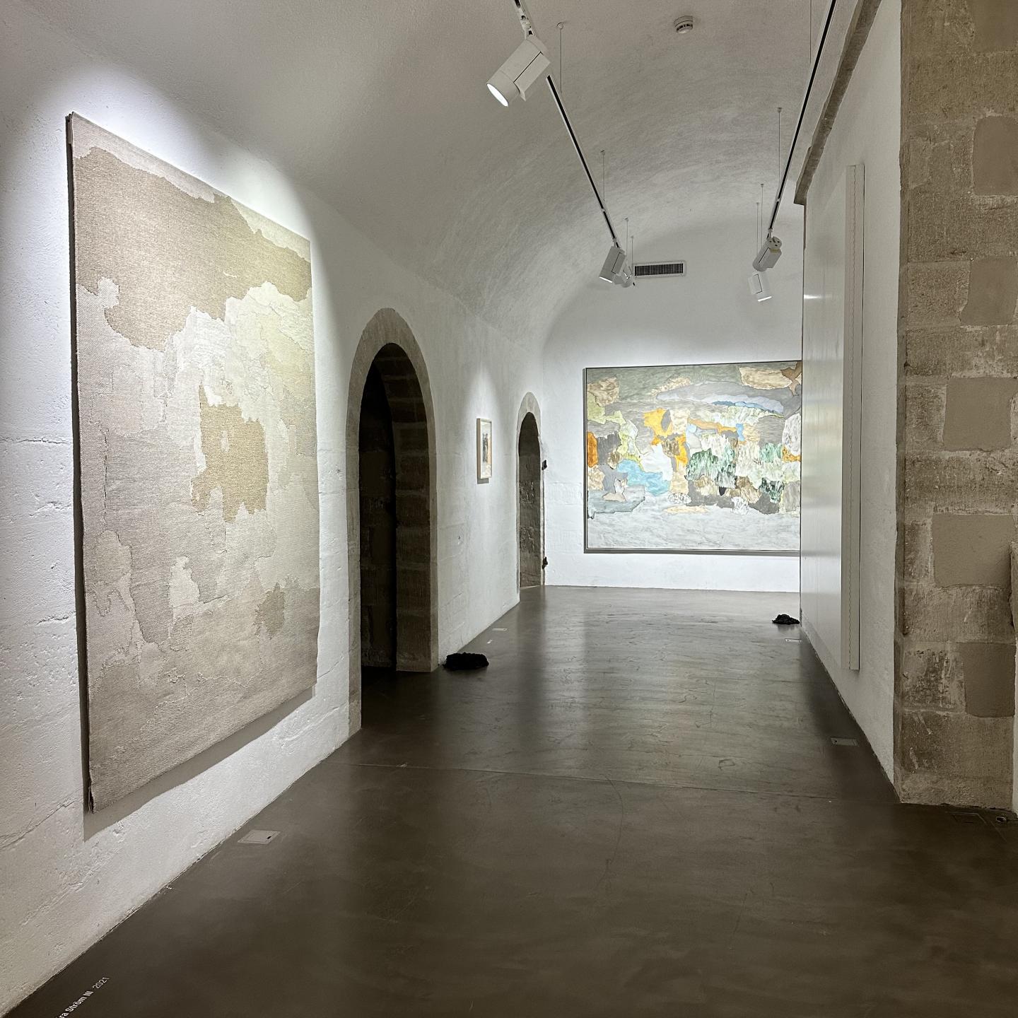 Andreas Eriksson Espace Muraille 