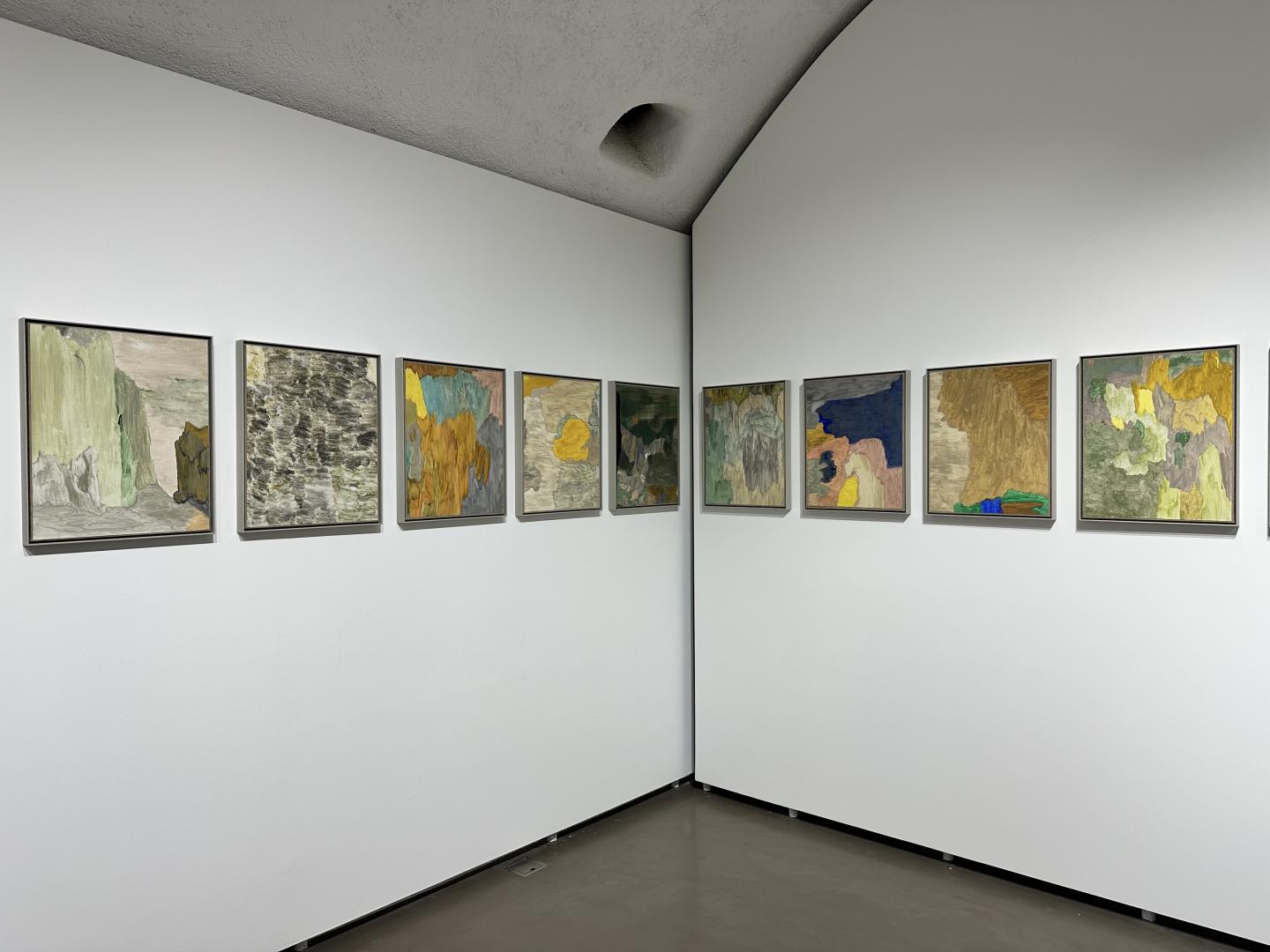 Andreas Eriksson Espace Muraille 