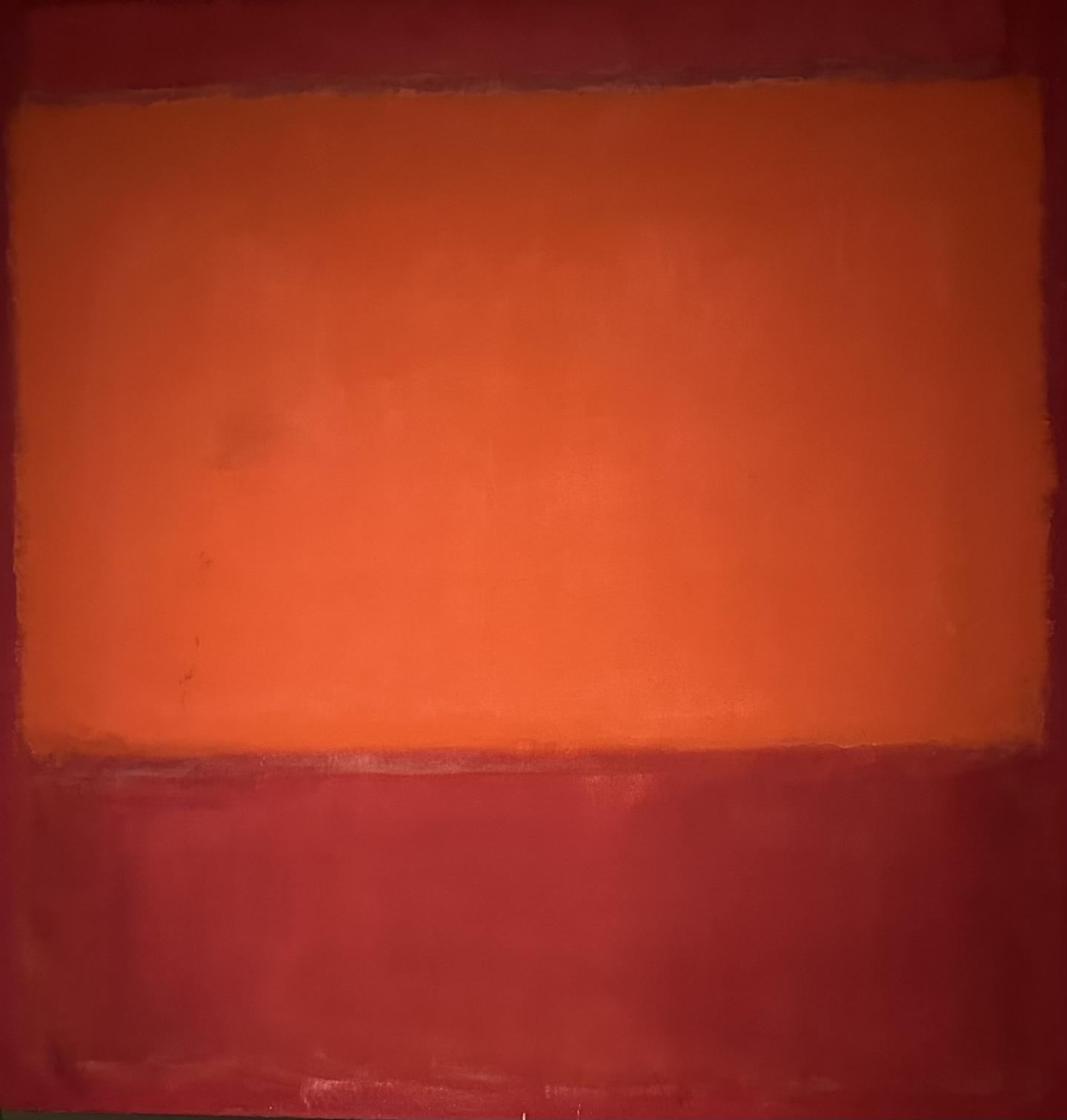 Rothko photo AAG