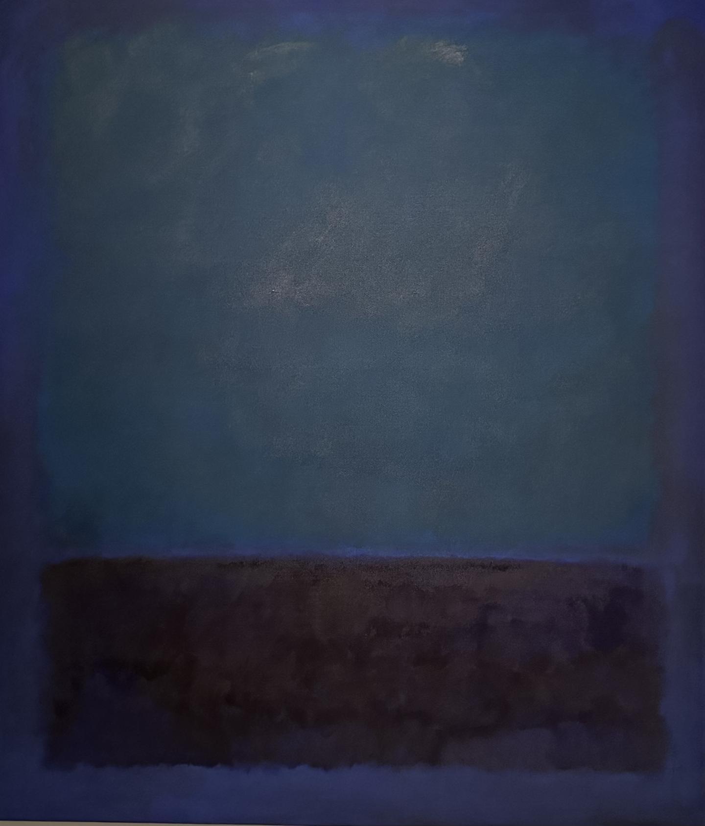 Rothko photo AAG