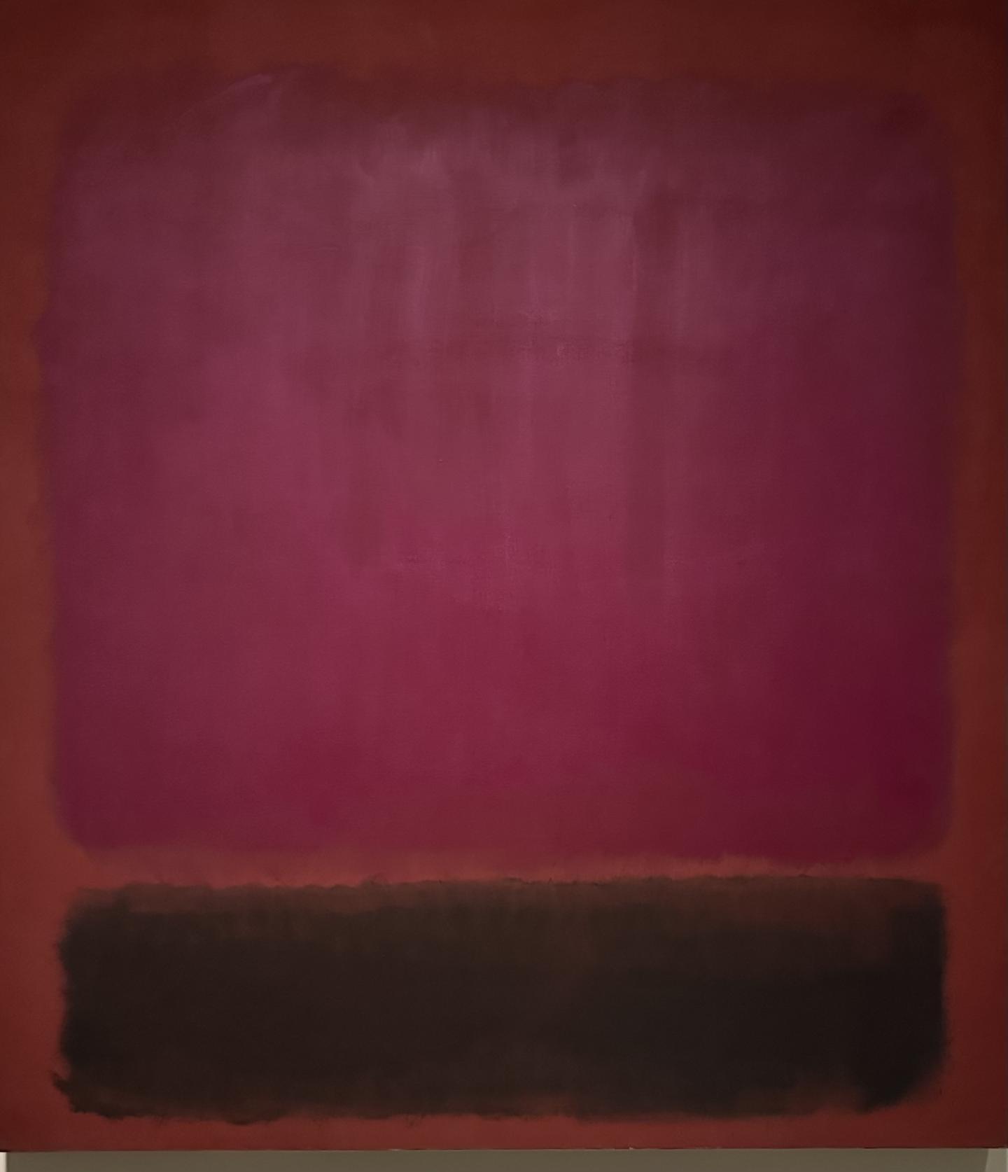 Rothko photo AAG