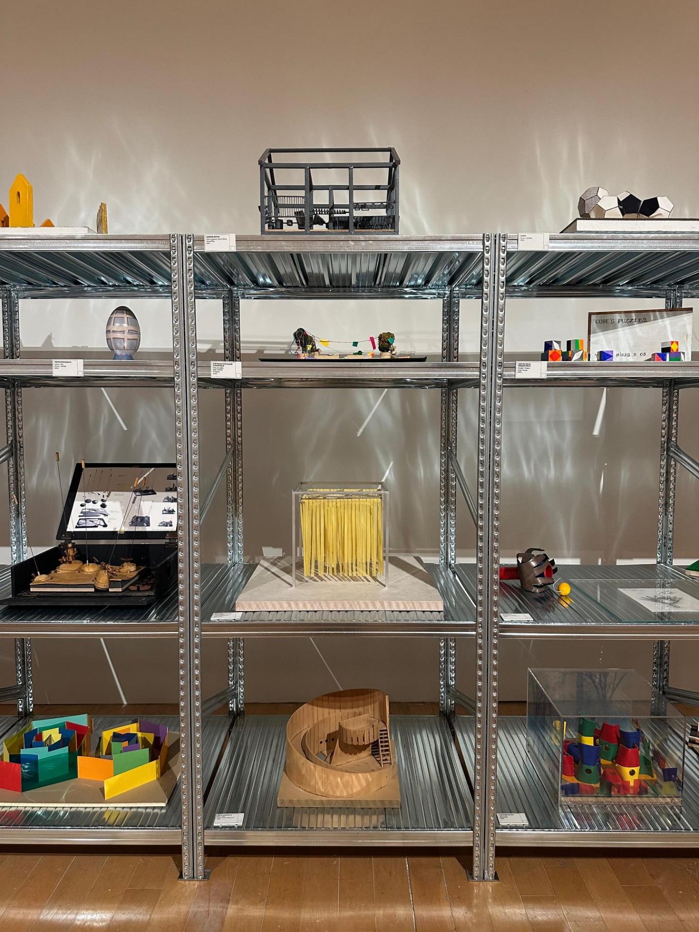 Playgrounds & Toys Benaki Museum ©AAG