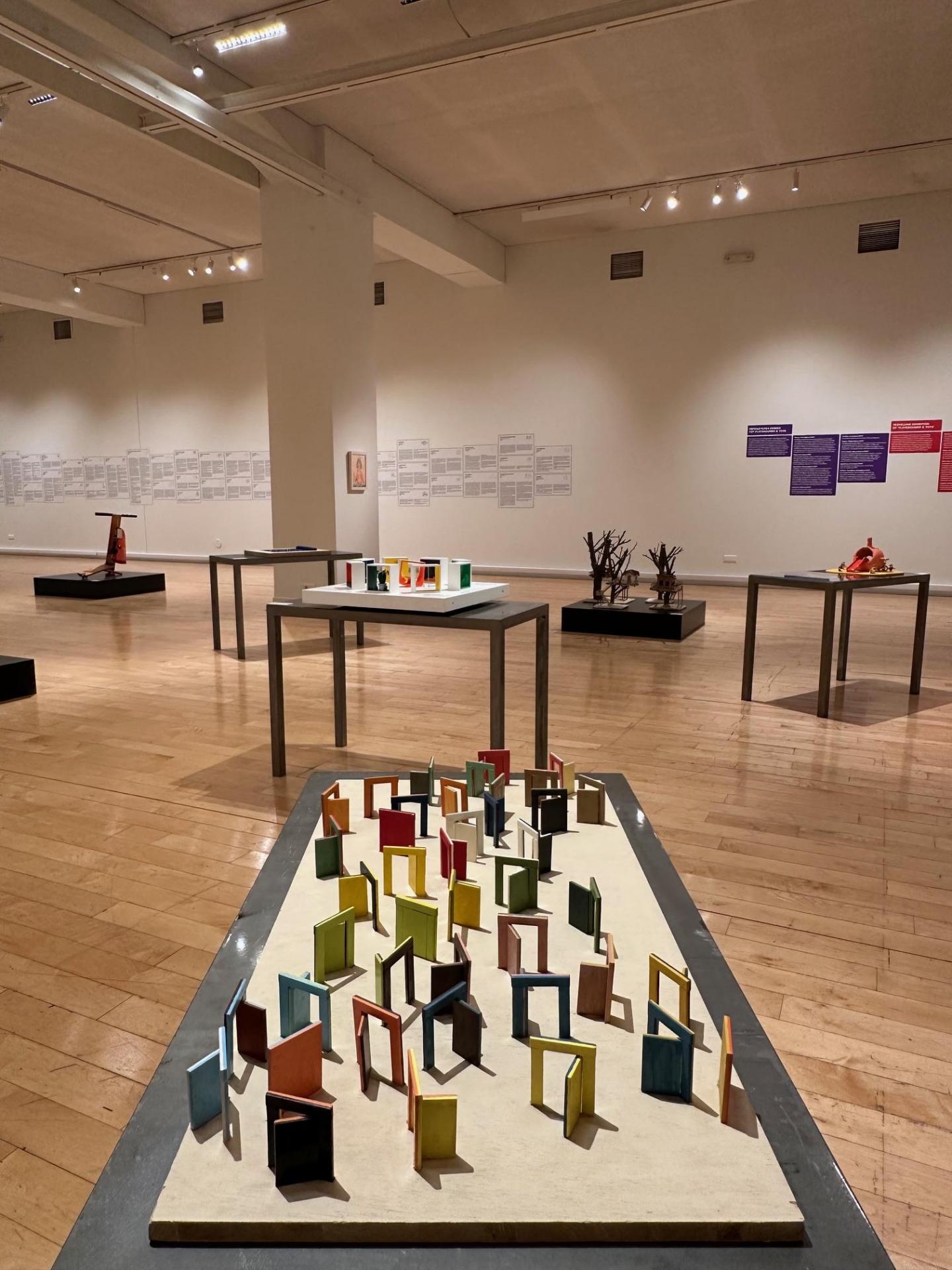 Playgrounds & Toys Benaki Museum ©AAG