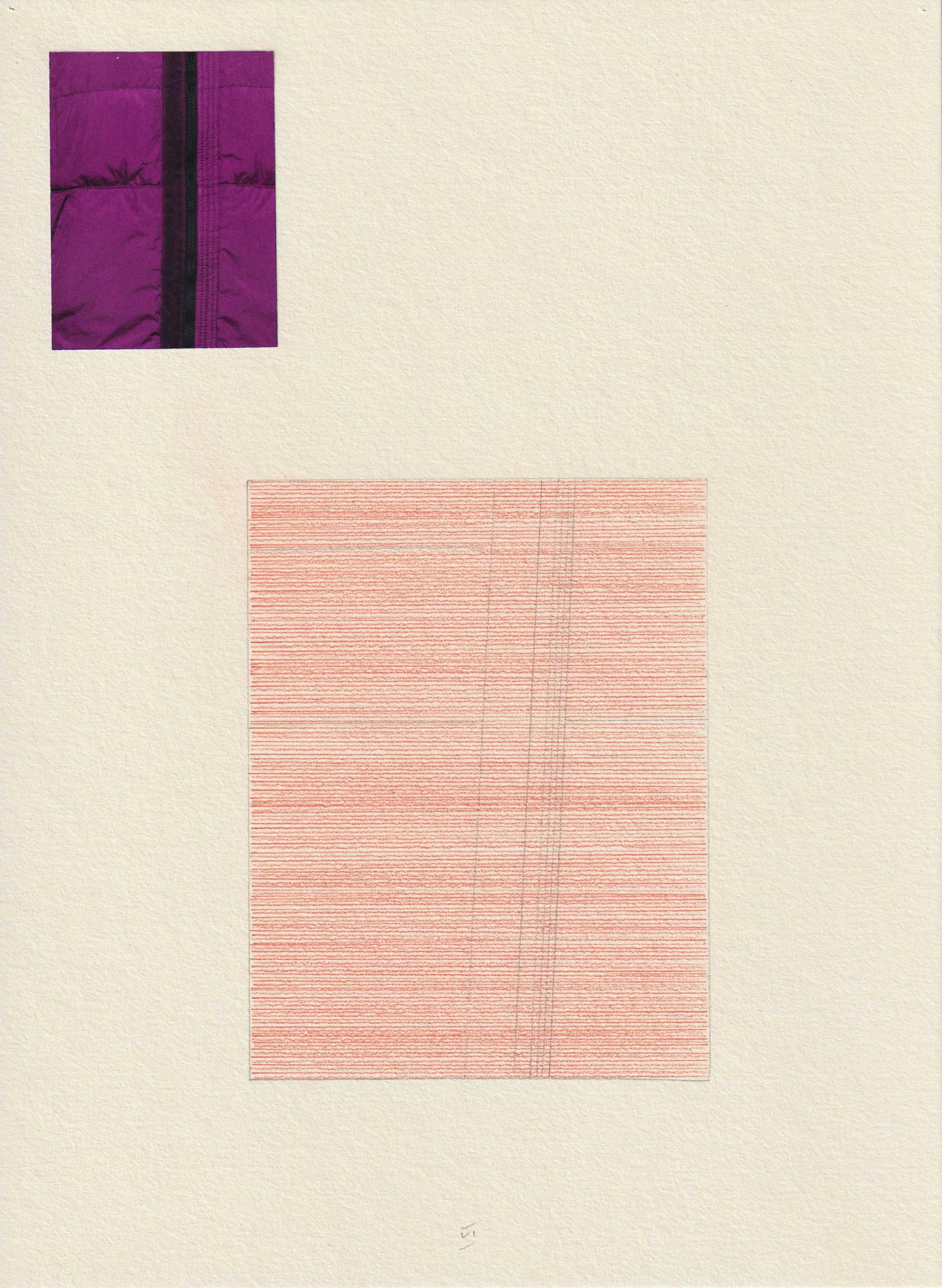 Jean-Luc Manz, Chaos et plaisirs, VI, 2019, pencil on paper , 28 x 21 cm, Galerie Skopia