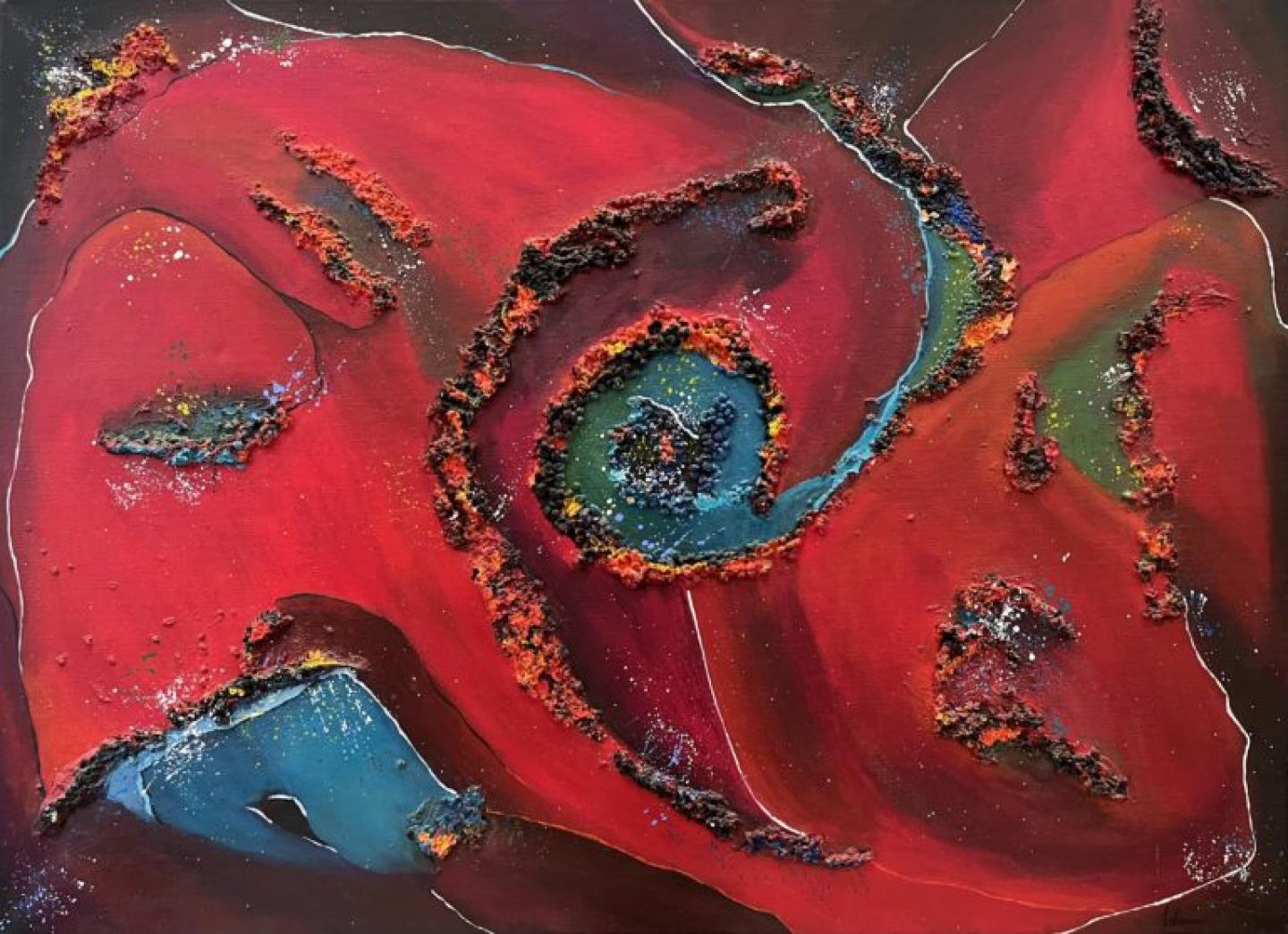 Lettres vagabondes, Fatou Mata Riff Vulcain, 2024