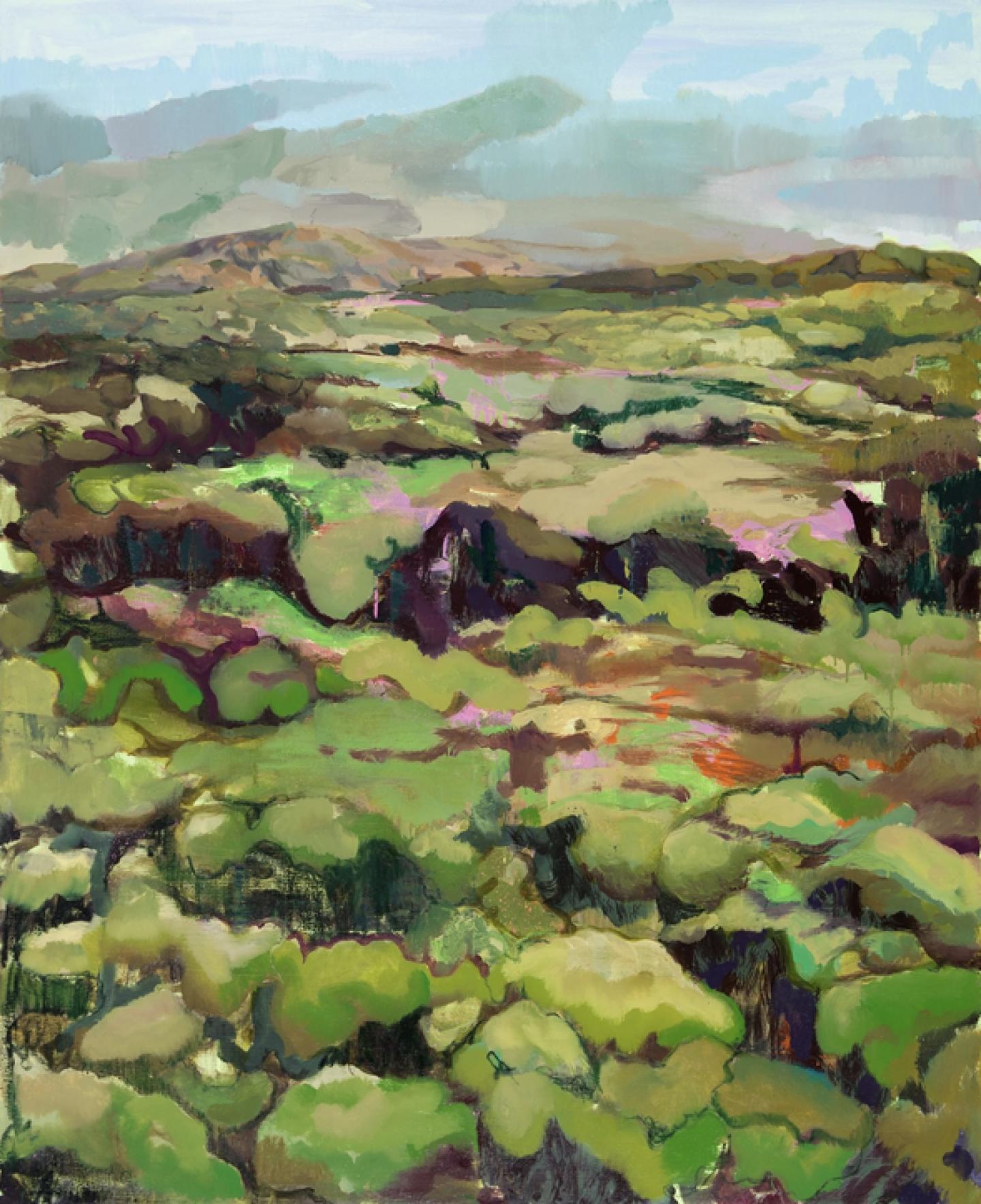 Marcos Navarro, Inhabited places, 2026