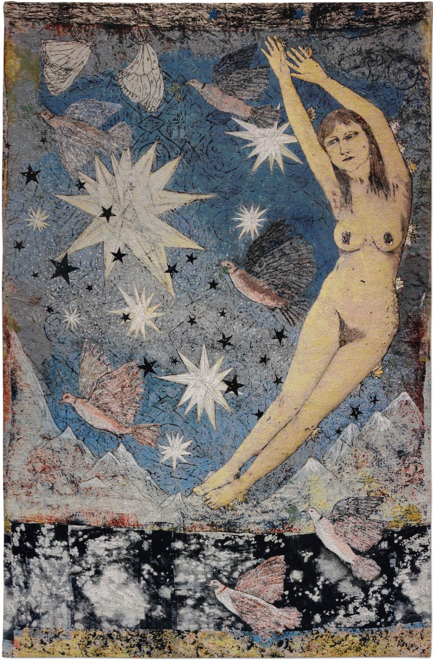 Kiki Smith @Pace Galleery