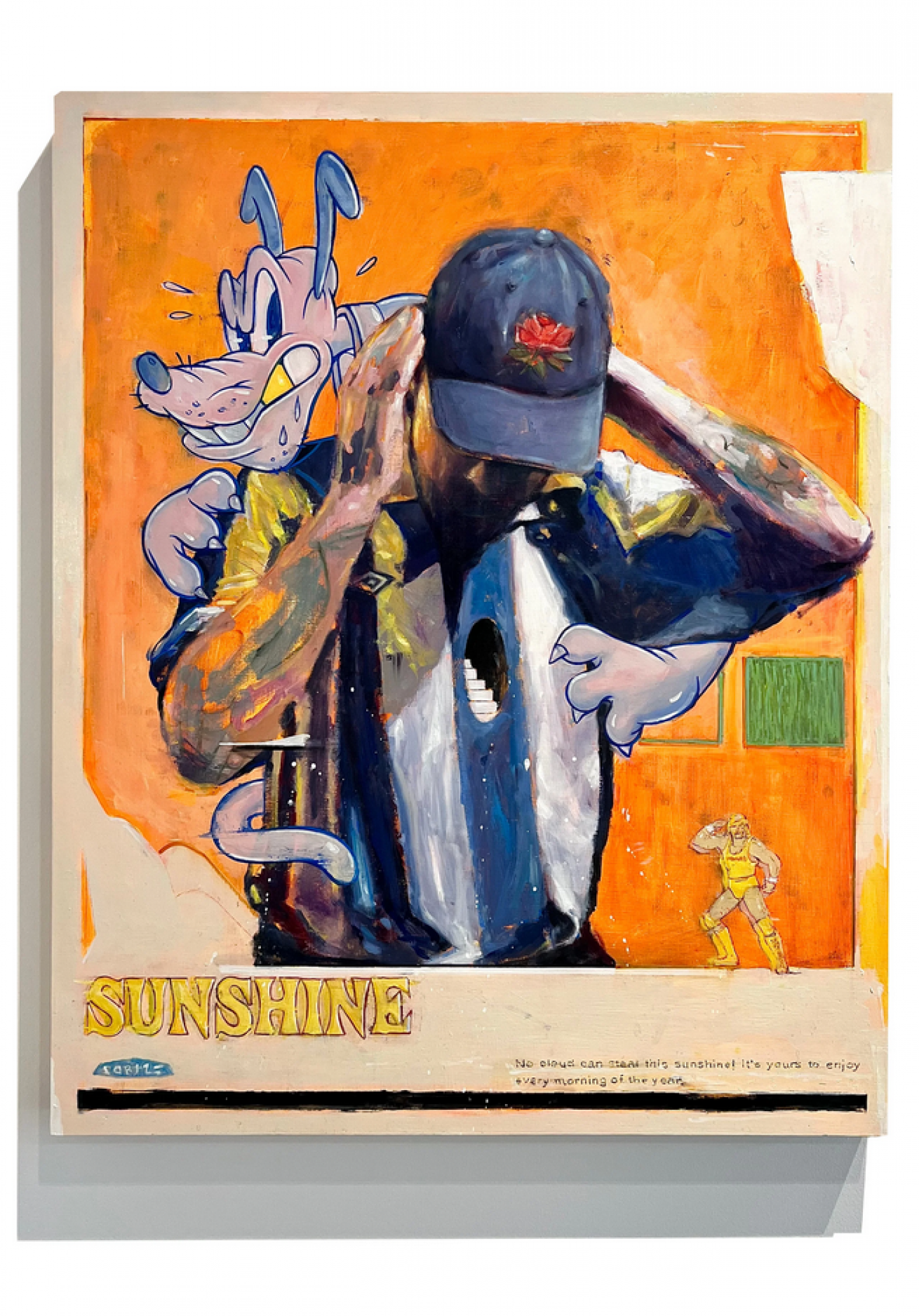 Sortwo, Sunshine, 2024, CHong Gallery