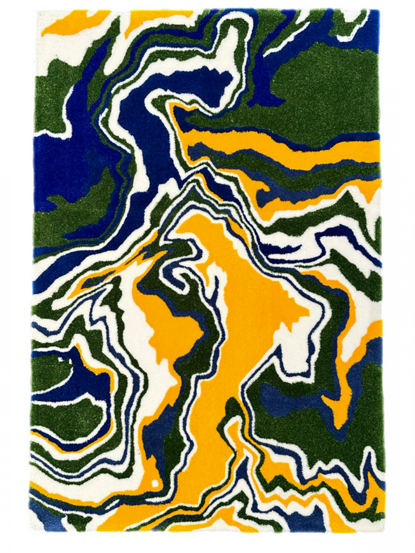 Suldinart, Molten World N_325, 2024, Chong Gallery