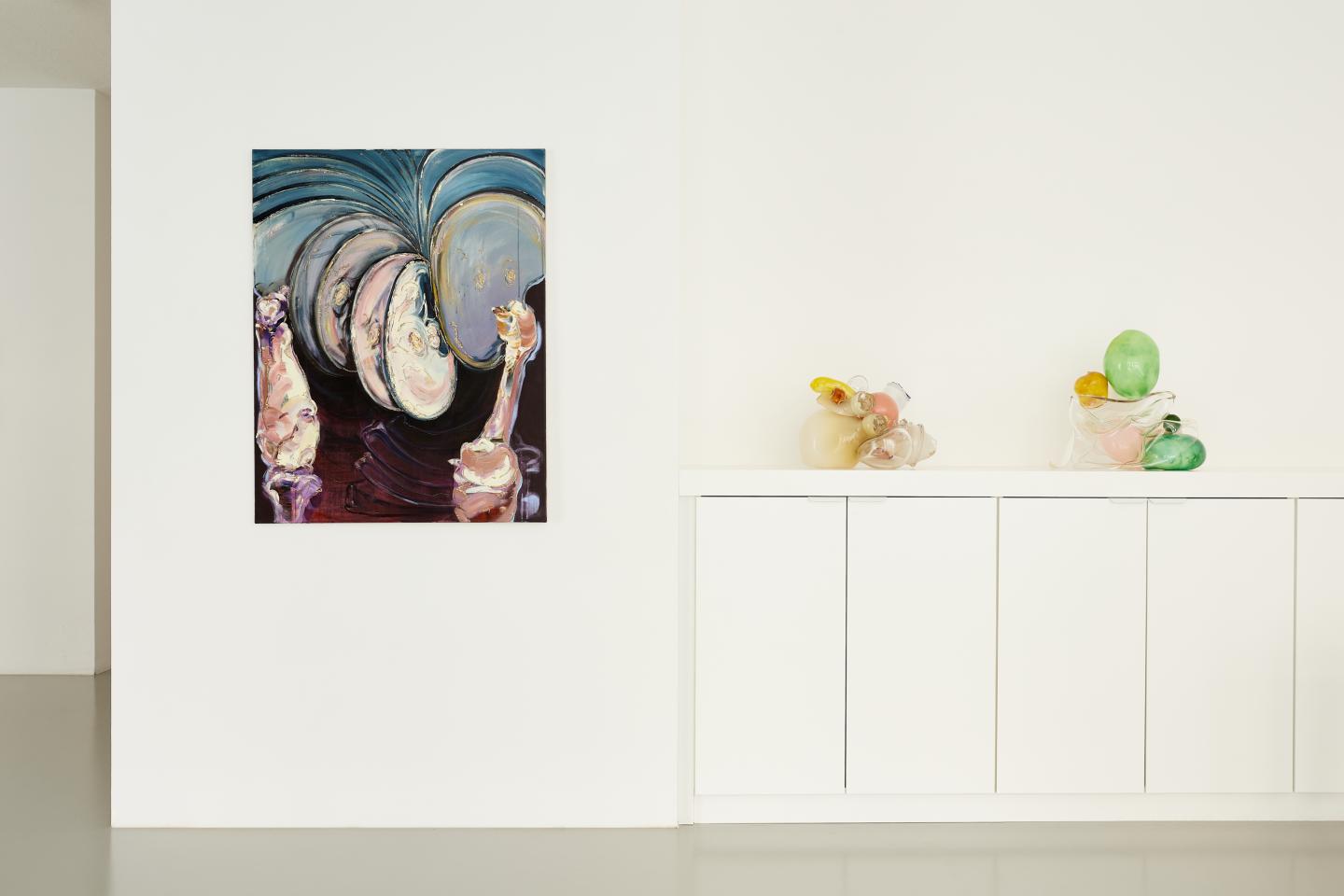 vue de l'exposition copyright Ruth Ward
