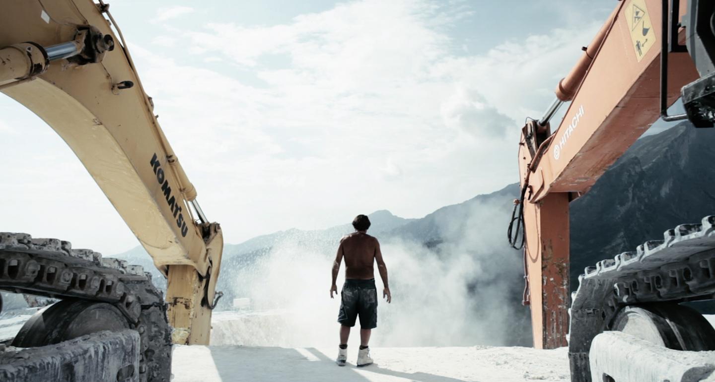 Yuri Ancarani, Il Capo, 2010,  Italy, vidéo de 15 min.