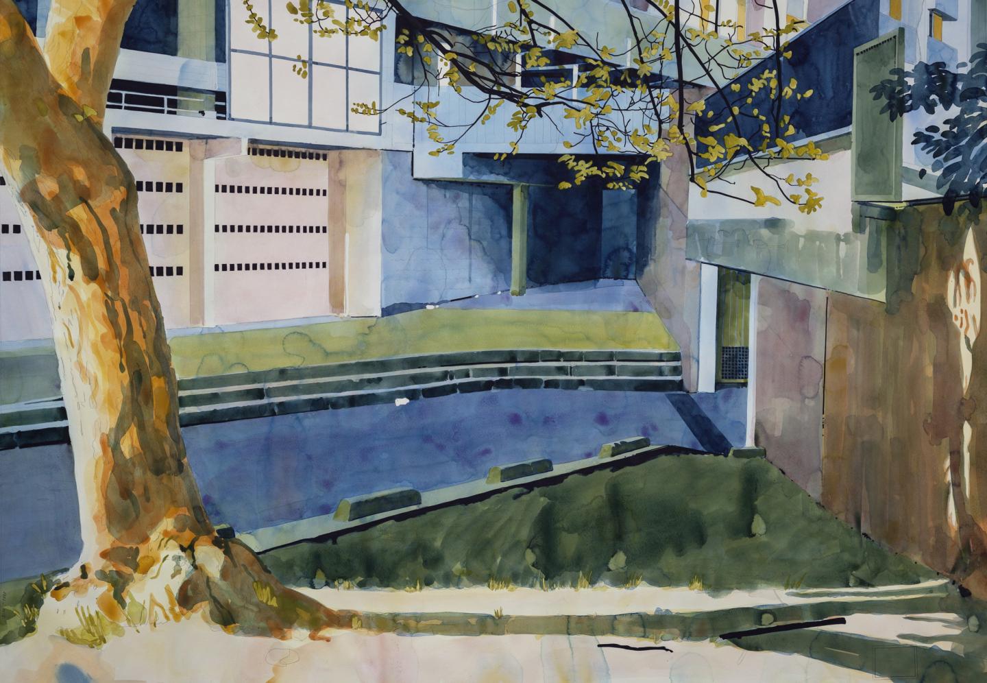Galerie Sonia Zannettacci_YVAN SALOMONE