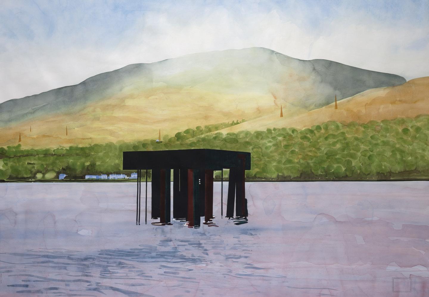 Galerie Sonia Zannettacci_YVAN SALOMONE
