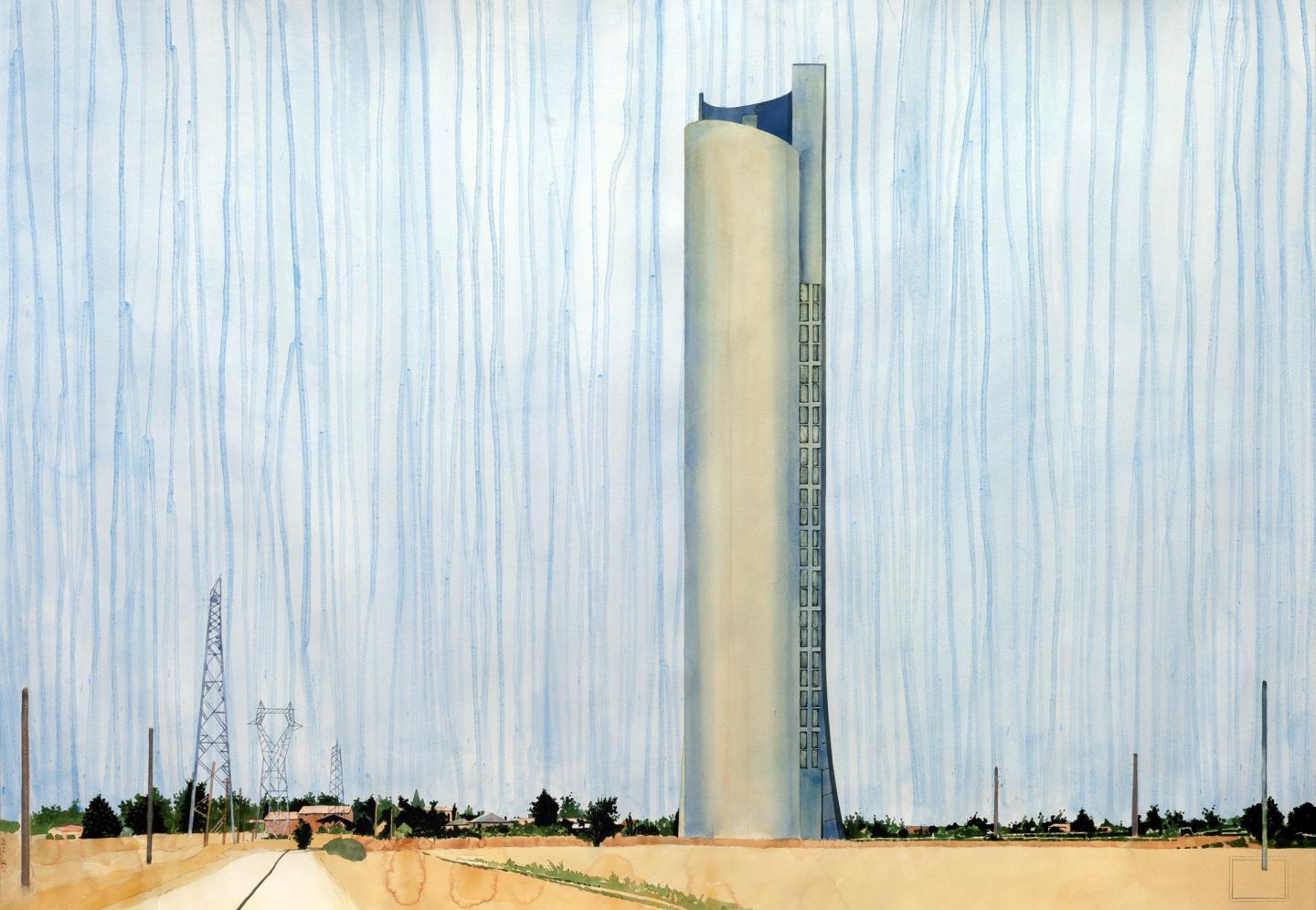 Galerie Sonia Zannettacci_YVAN SALOMONE