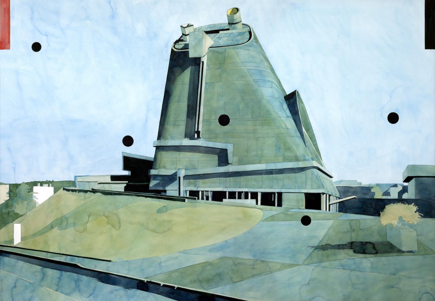 Galerie Sonia Zannettacci_YVAN SALOMONE