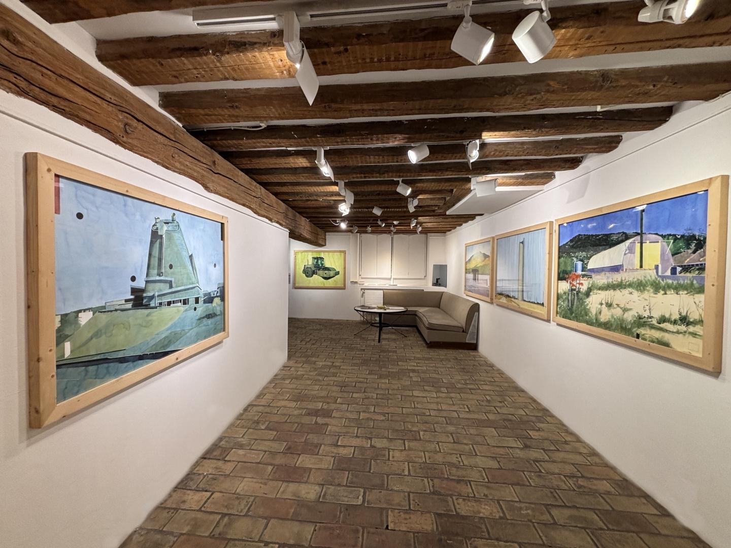 Galerie Sonia Zannettacci_YVAN SALOMONE